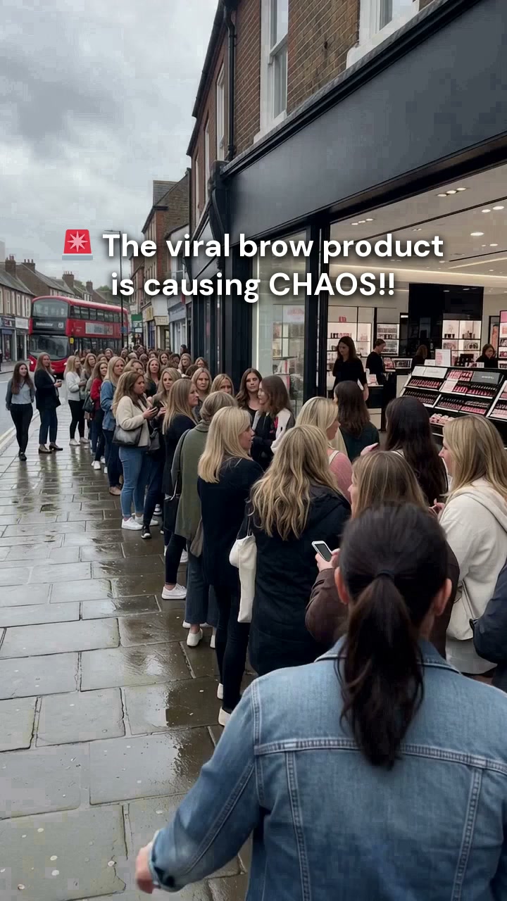 Make your brow routine easier.