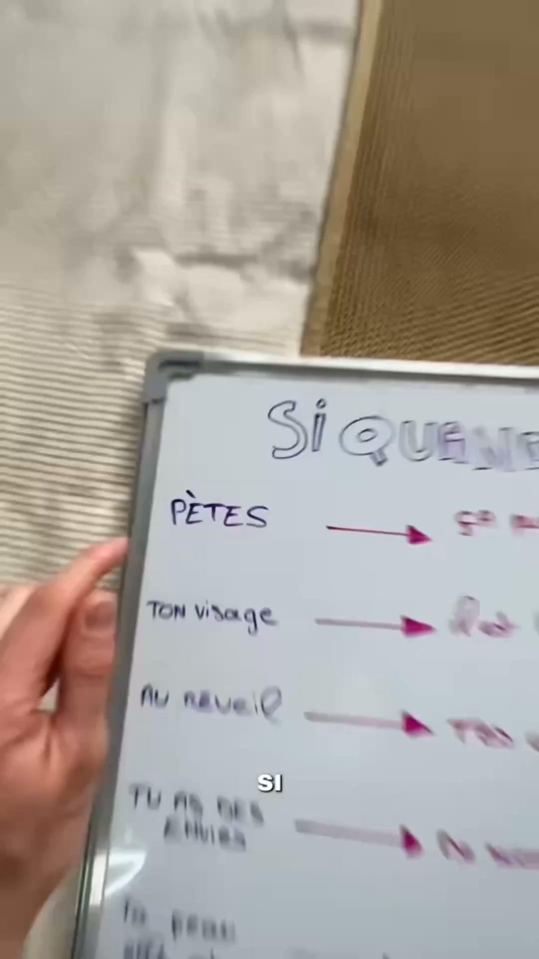 Réduction du stress, du poids et de la fatigue
