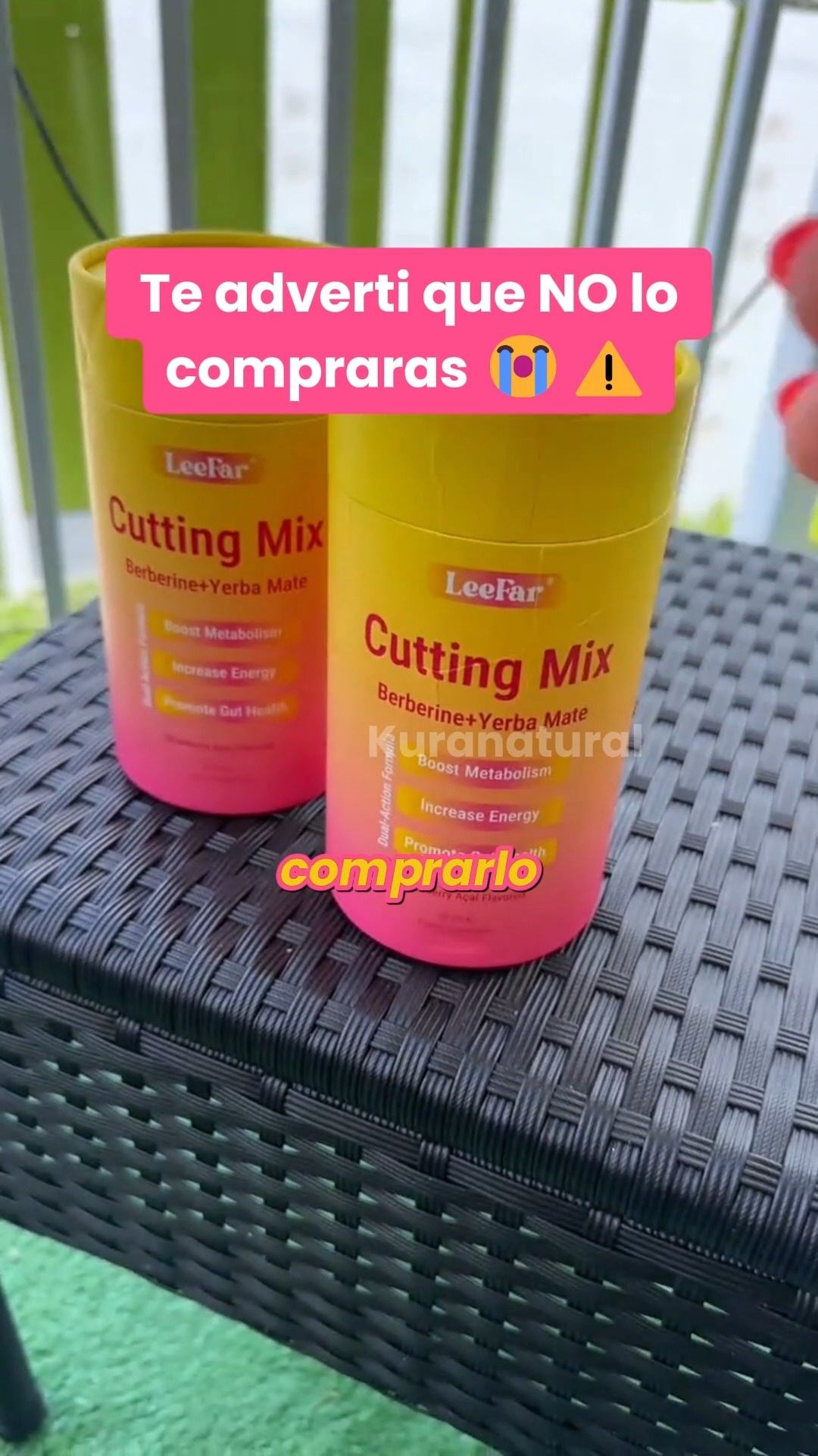 Anúncio de Kuranatural