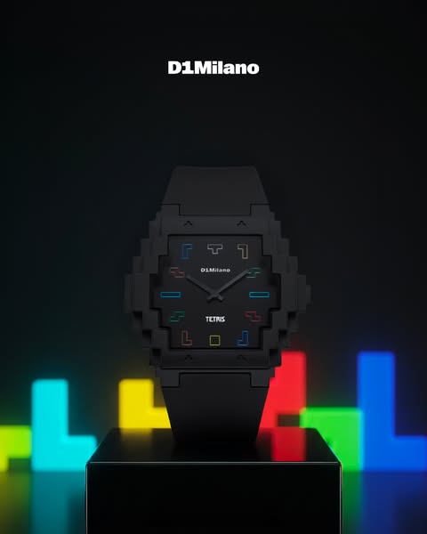 D1 x Tetris™