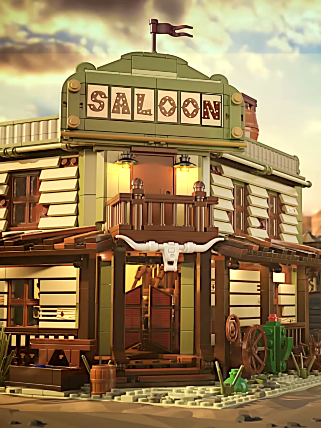 Own The Wild West