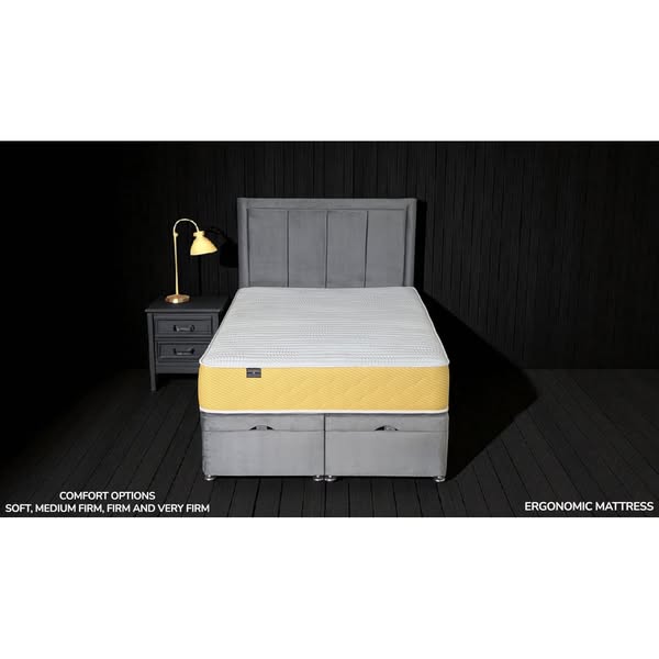ROVER 2000 Cooling Mattress - Heavy Duty Organic Tencel UK