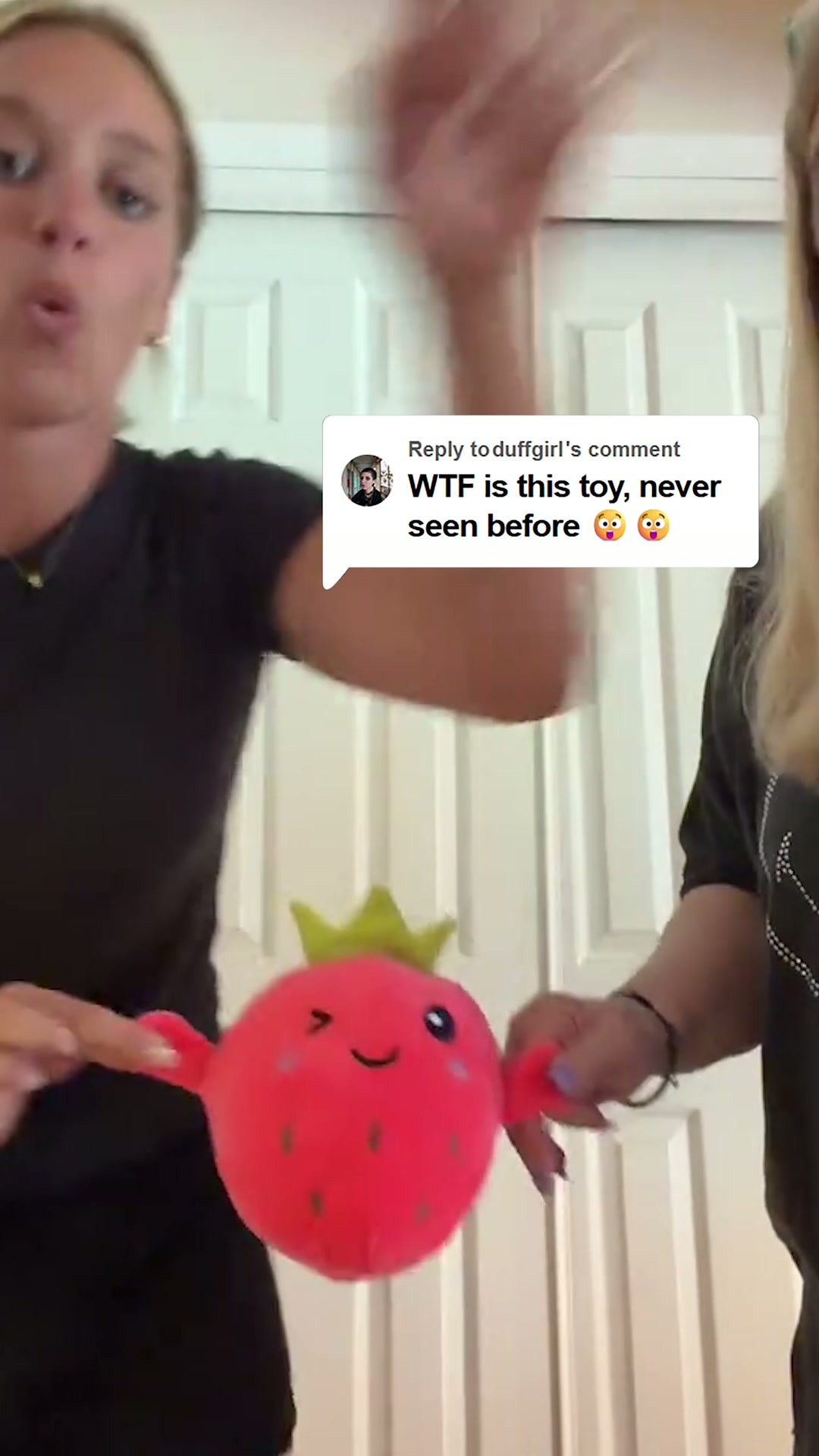 This is not a toy. It's a bonding moment.