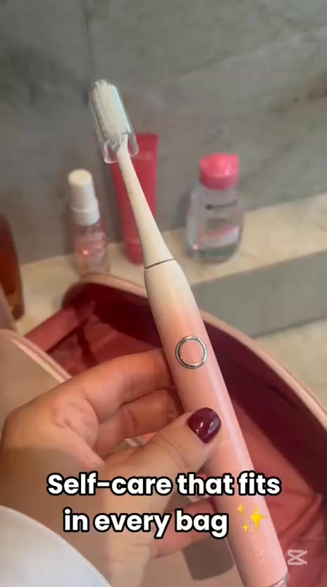 Spark Compact Sonic Toothbrush