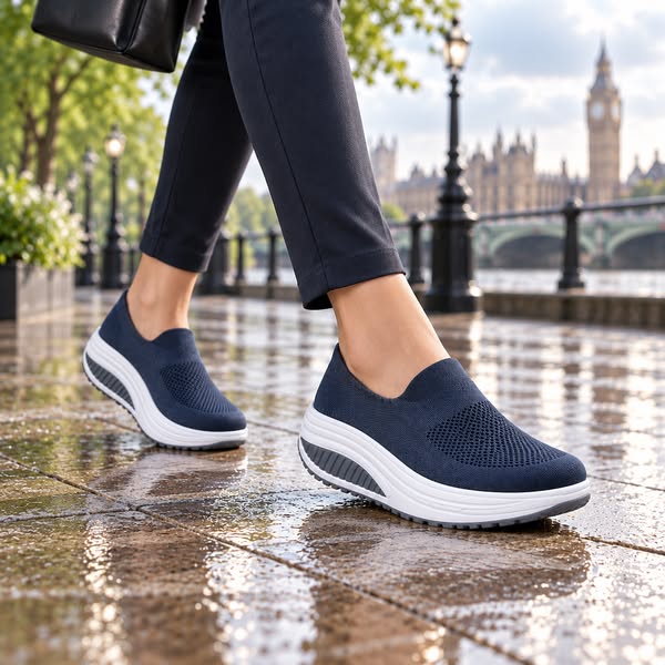 Why Comfortable Trainers Make Everyday Life Easier