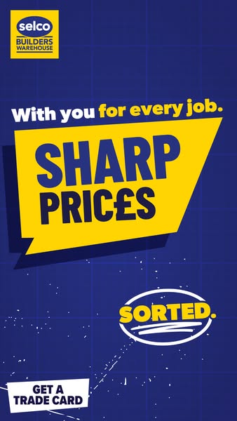 Sharp Prices - Sorted!