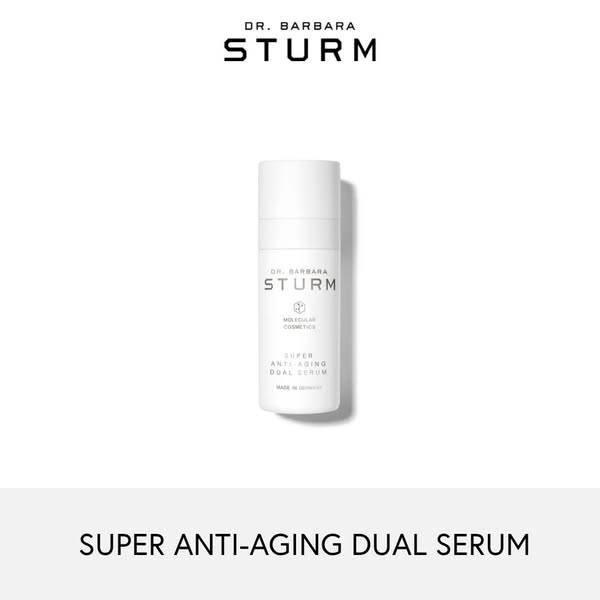Super Anti-aging Dual Serum