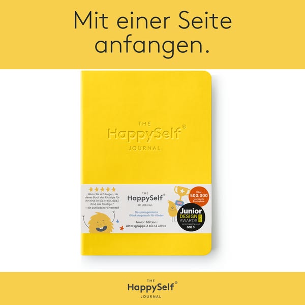 Starte mit einer Seite.