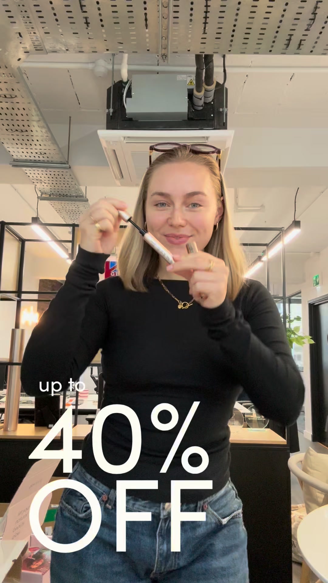 OUR BIGGEST OFFER YET