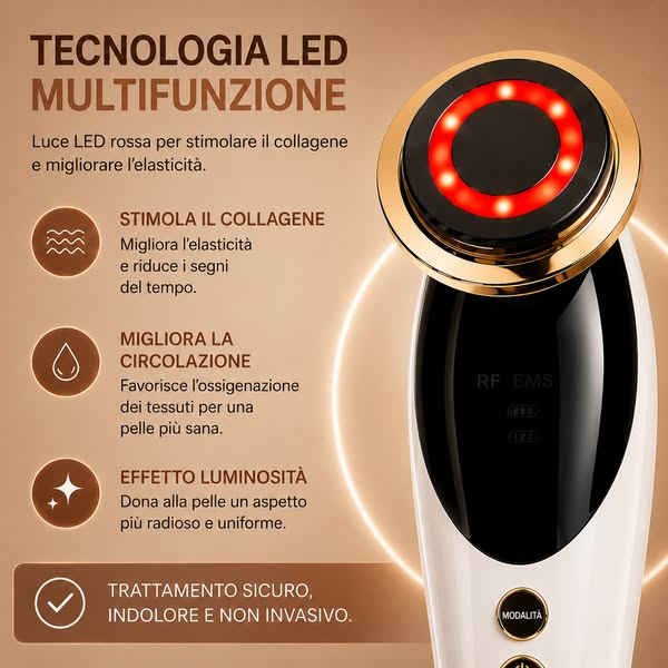 Spedizione Gratuita