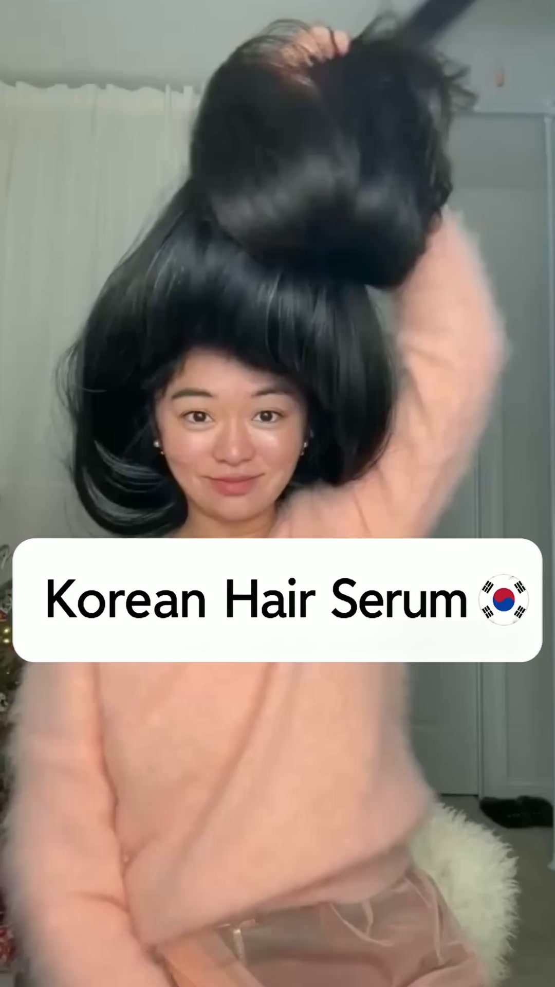 No. 1 Korean Hair Serum