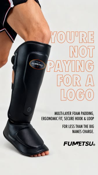 FMT1 by Fumetsu | Built to Train. Made to Perform.