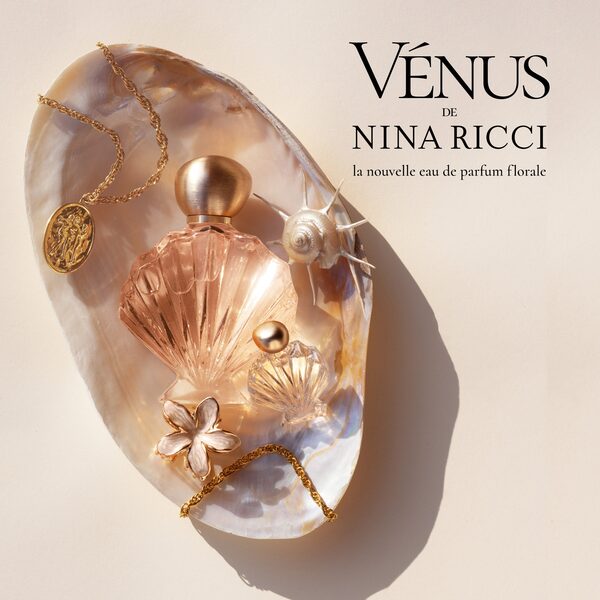 Vénus Eau de Parfum Florale