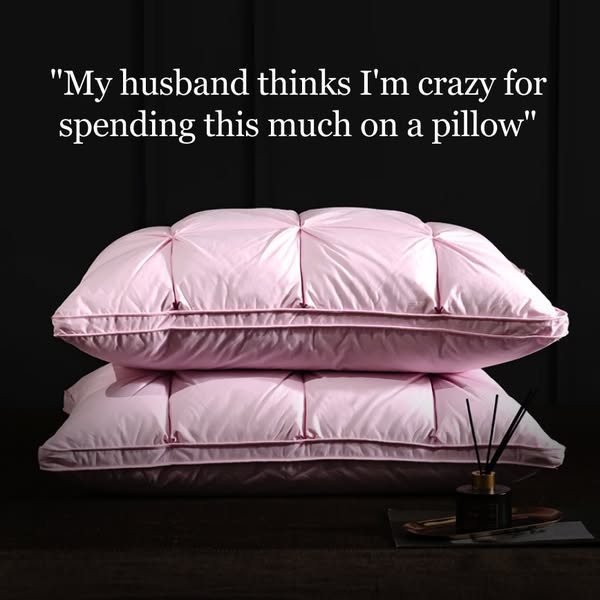 Luxury Pillow Experience