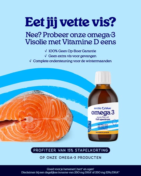 Tot 20% stapelkorting