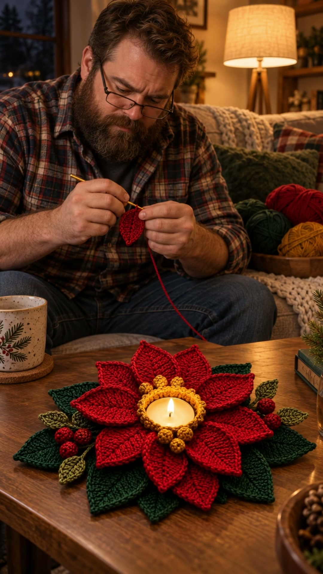 Wait Until You See It Glow…