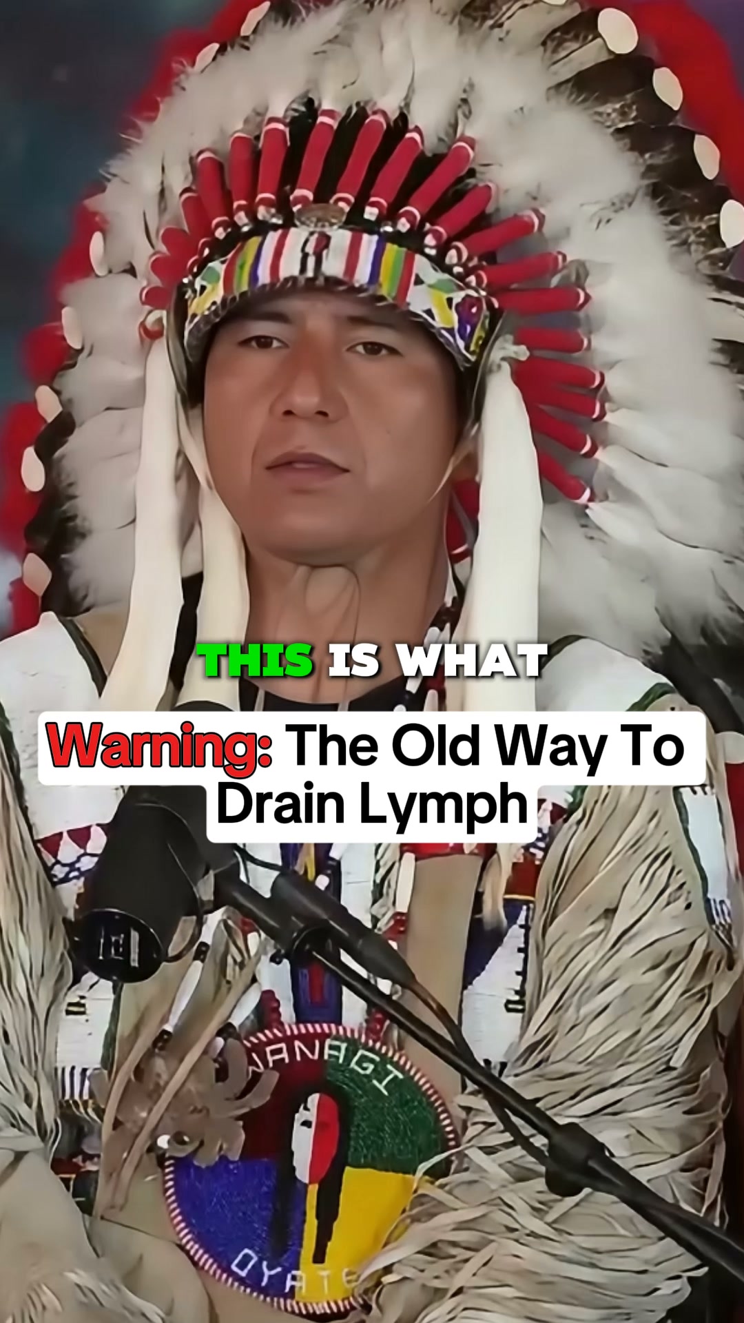 Don’t Blame Your Lifestyle — Fix The Lymphatic System First