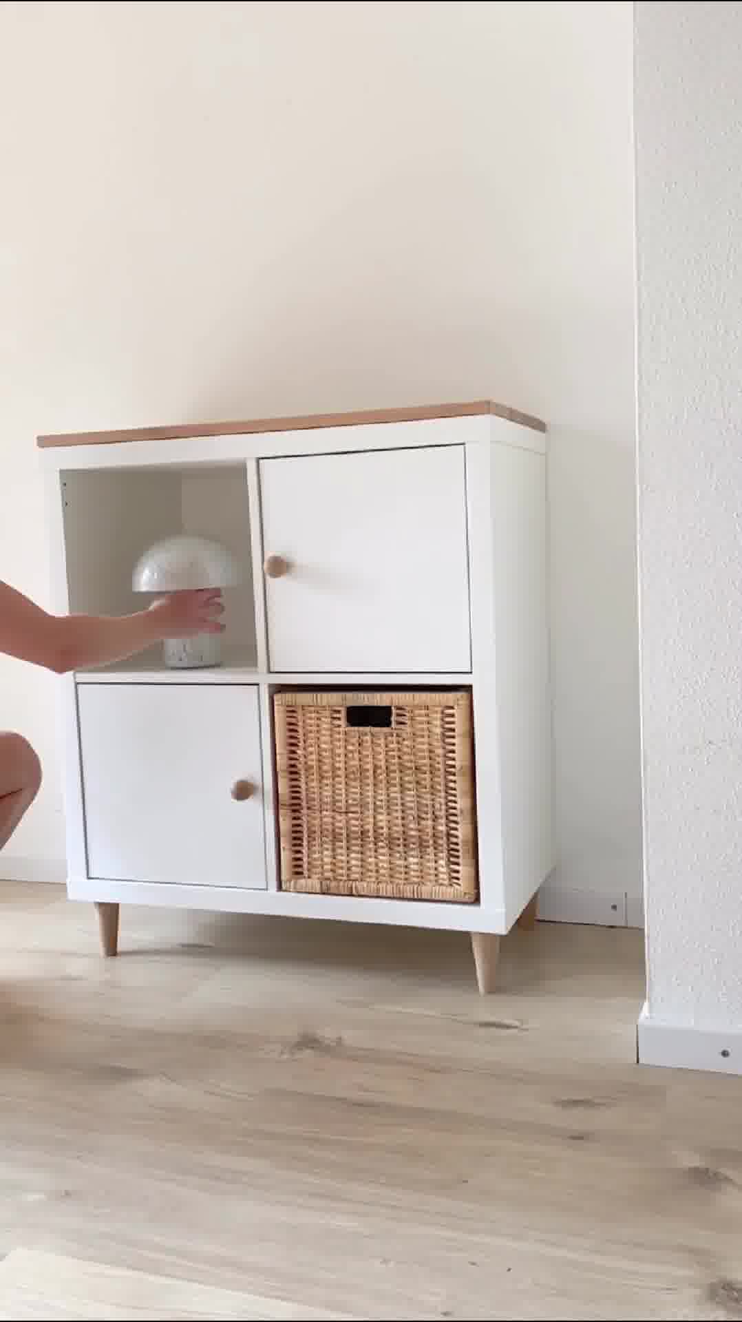 Verwandle deine IKEA Möbel
