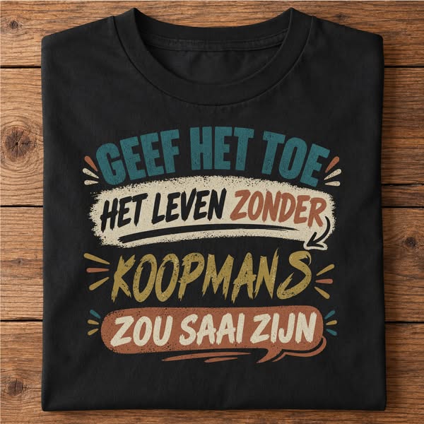 Voor wie nét iets anders wil.