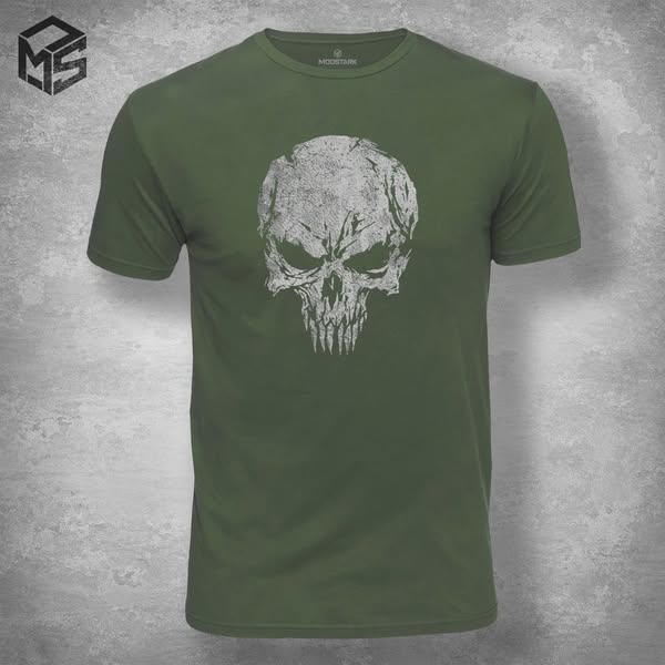 Savage Bull Graphic Tee