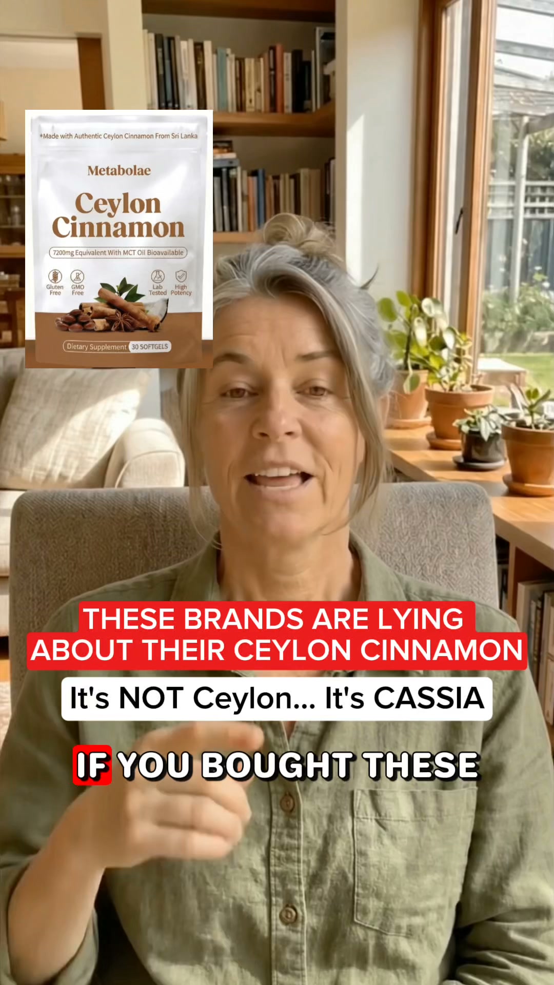 Discover the Power of Ceylon Cinnamon Today!