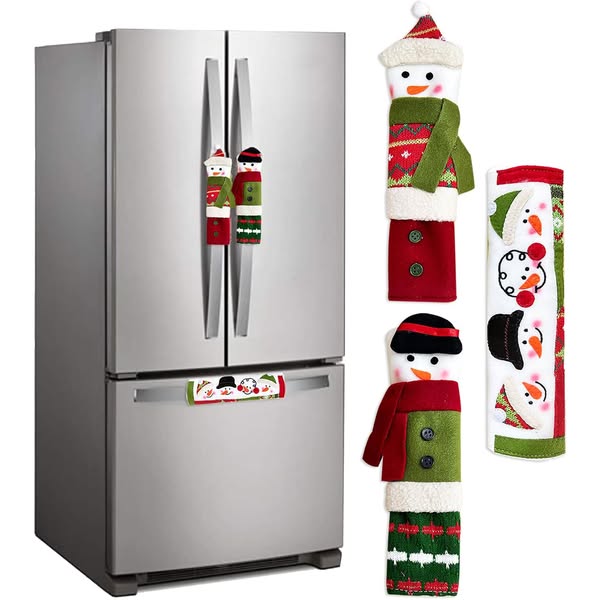 Personalized Holiday Cheer for Your Appliances!