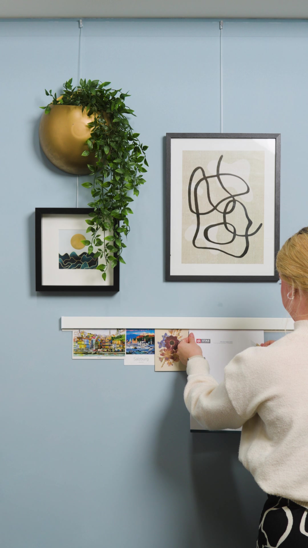 STAS papergrip