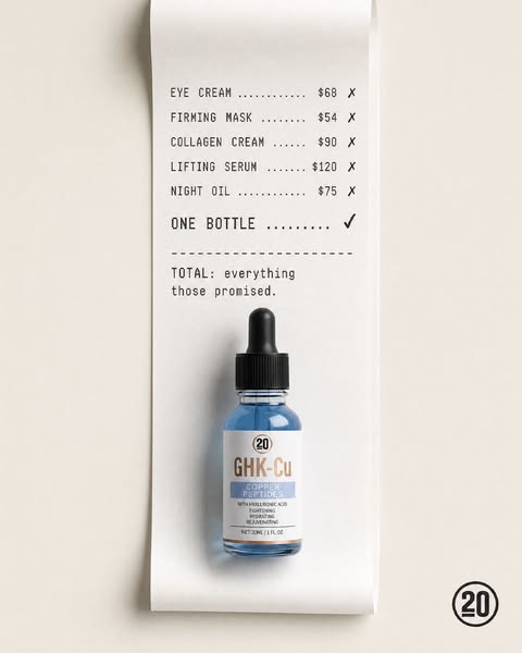 2% Copper Peptide Serum