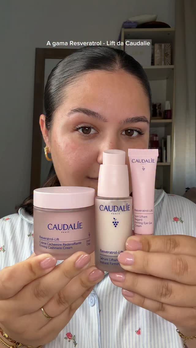 Anúncio de Caudalie