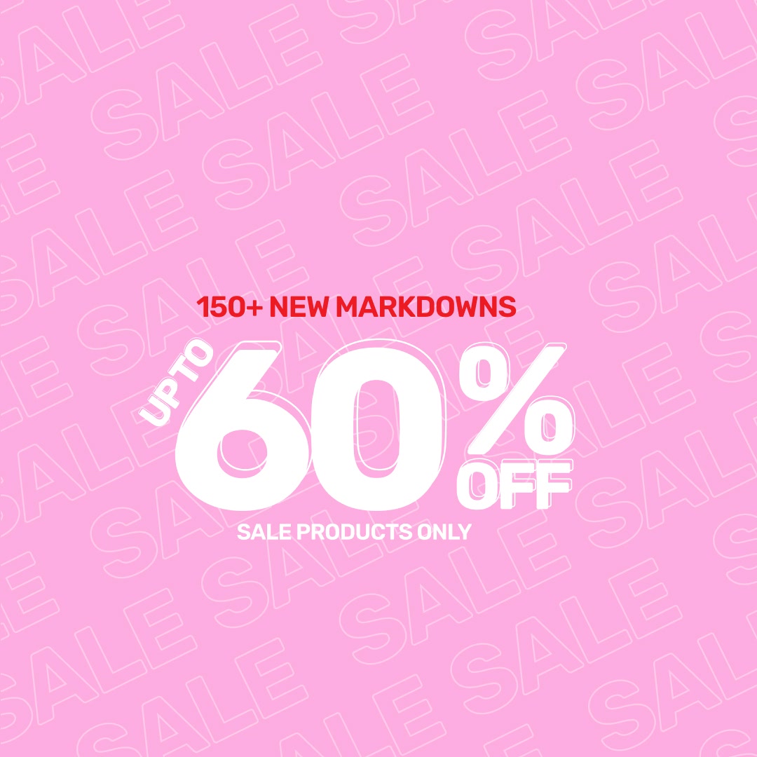Save Big on Sale