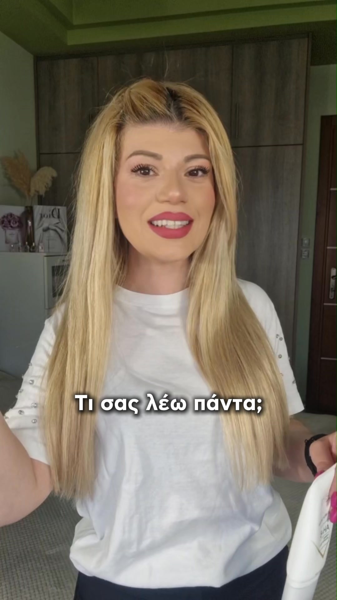 Ανόρθωση Λαιμού με V-Roller