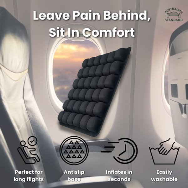 Sit Softly & Stay Relaxed | FREE Delivery