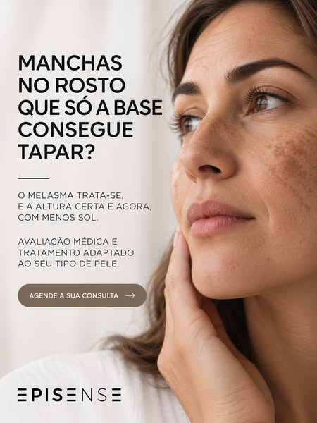 Tratamento de Melasma | Episense