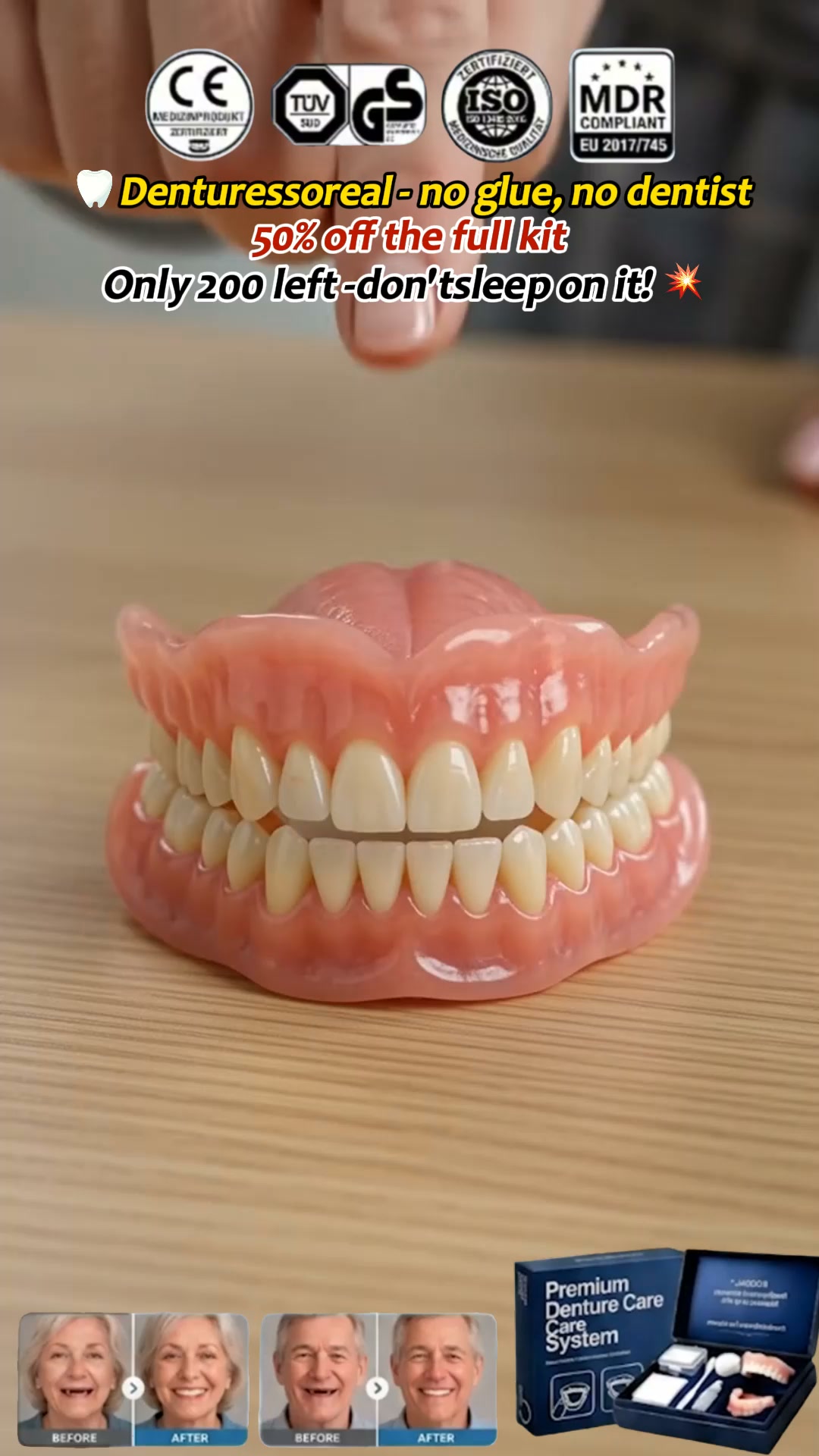Anúncio de Plumpulse3