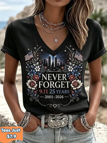 CLEARANCE SALE — ALL TEES JUST $7.99!