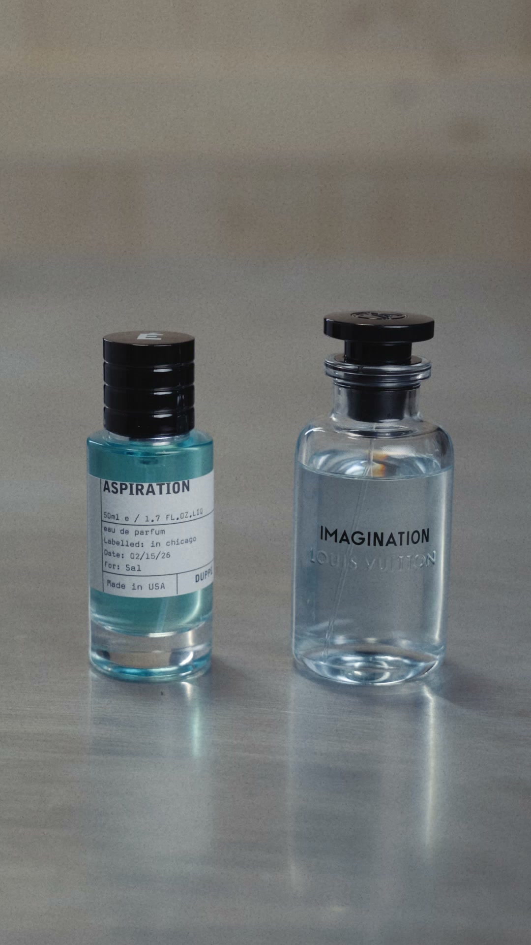Designer scents, without designer prices!