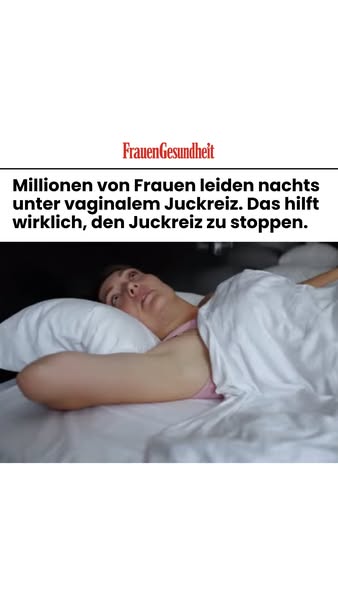 Probieren Sie das, wenn der Juckreiz schlimmer zurückkommt (schonender für Ihre Haut)