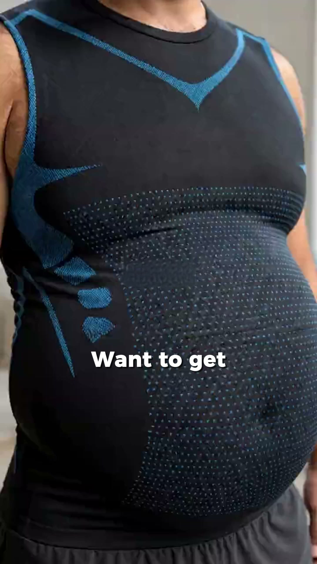 Get rid of that man boobs