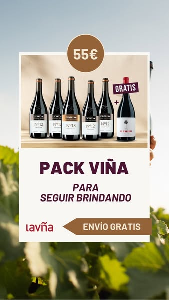 Pack Viña 55€