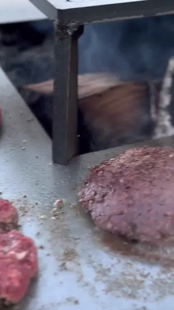Bålgrill i cortenstål fra byJEMA