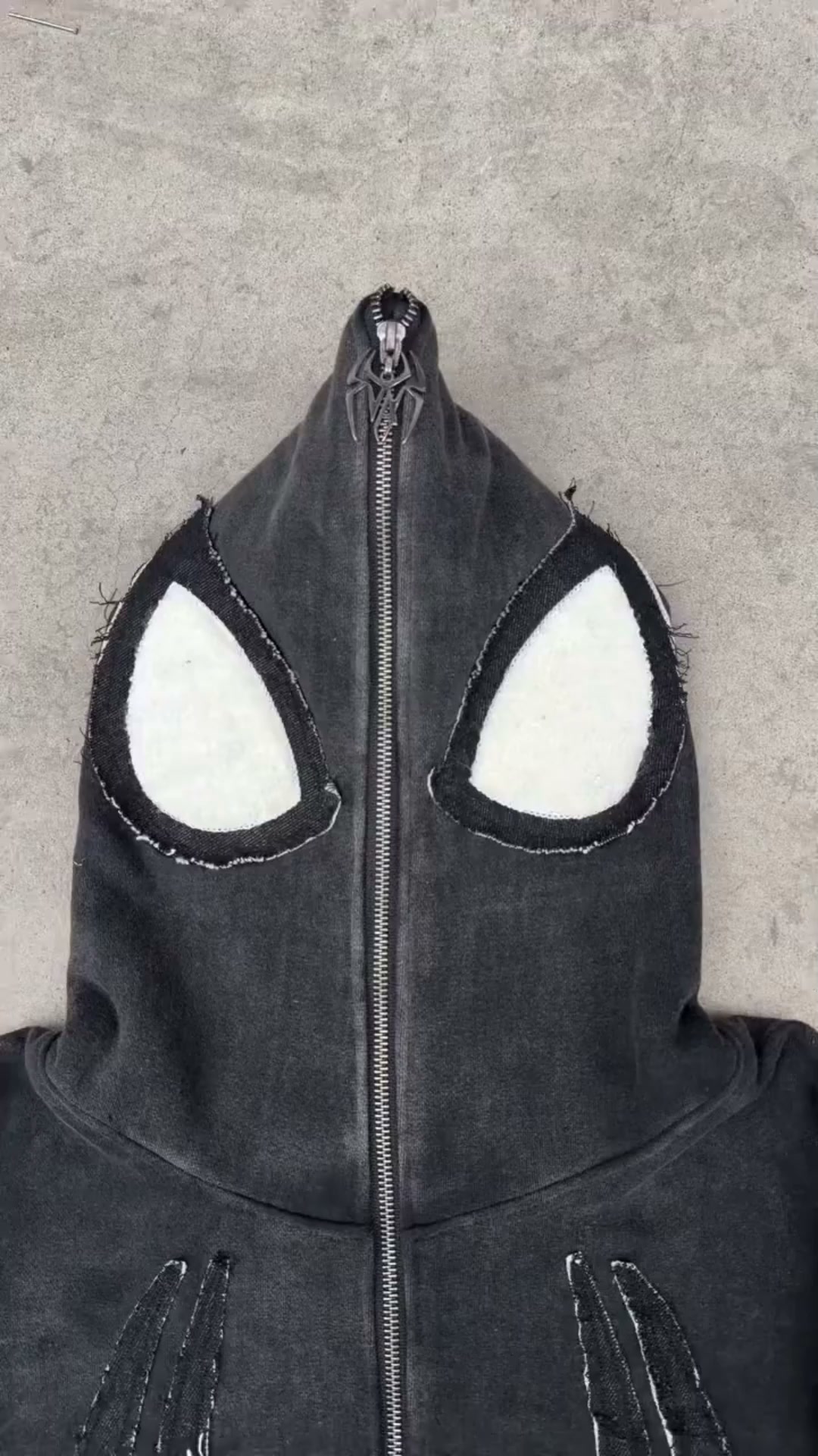 Not Your Average Spidey Hoodie