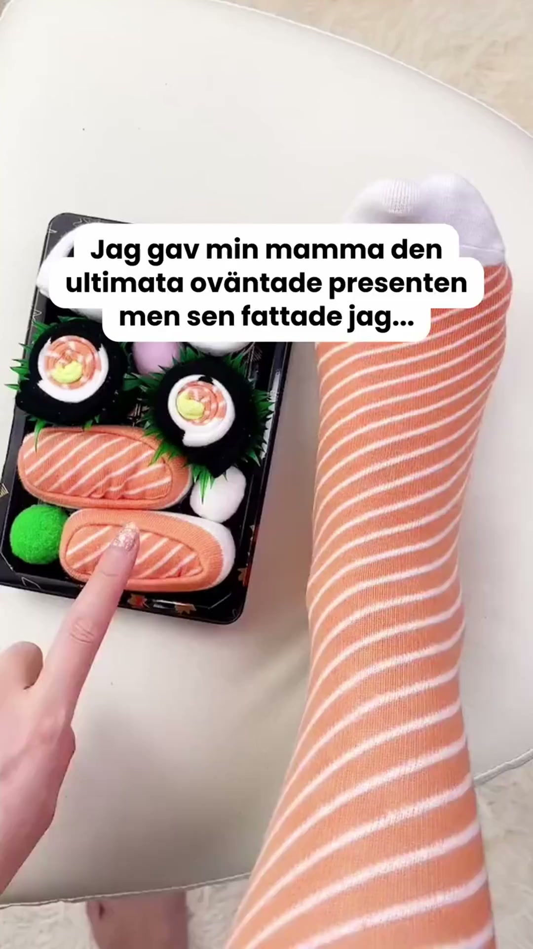 KVÄLLENS SNACKIS
