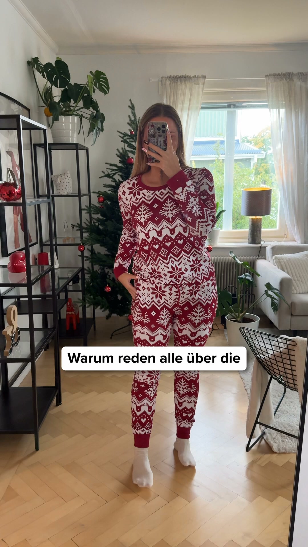 25% Rabatt auf alle Weihnachtspyjamas!