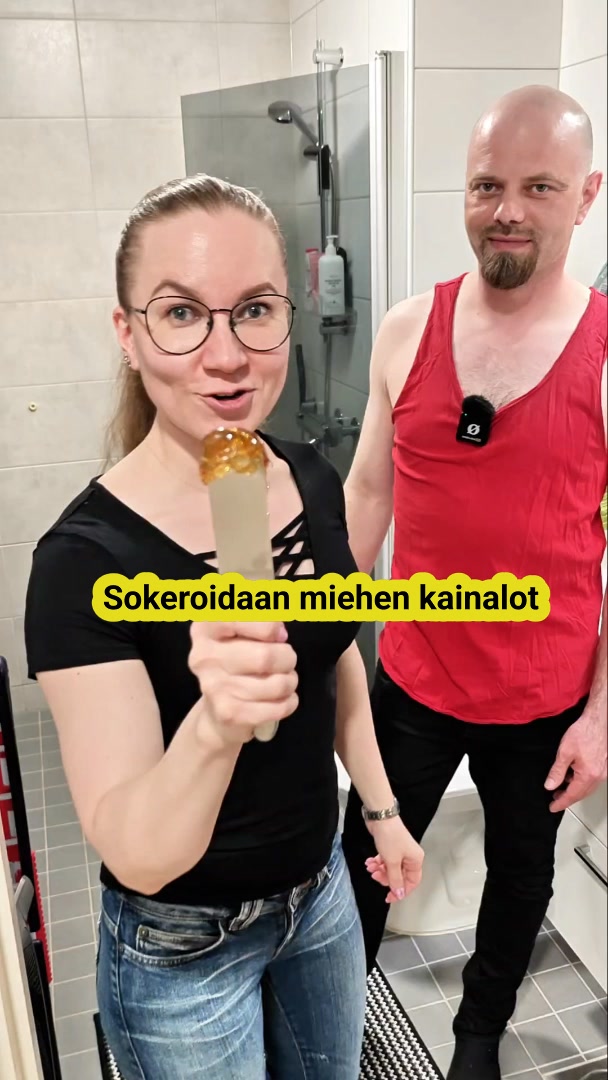 Kotisokerointi lastalla