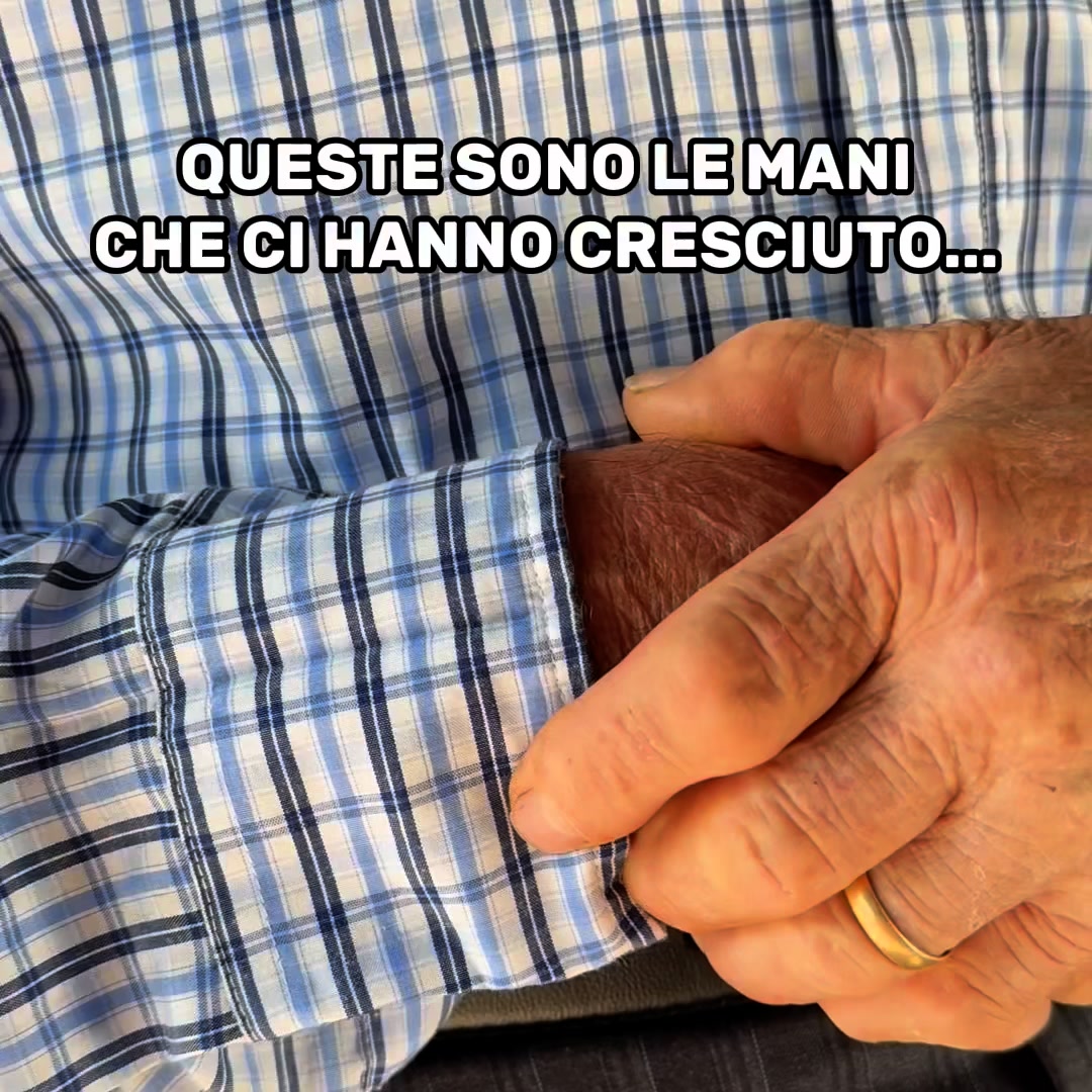 Per chi ti ha insegnato l’amore con piccoli gesti