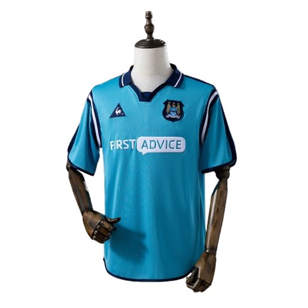 Maglia Manchester City Retro 2002/2003