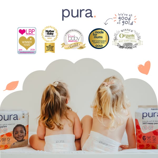 Voted The Gold Standard For Nappies