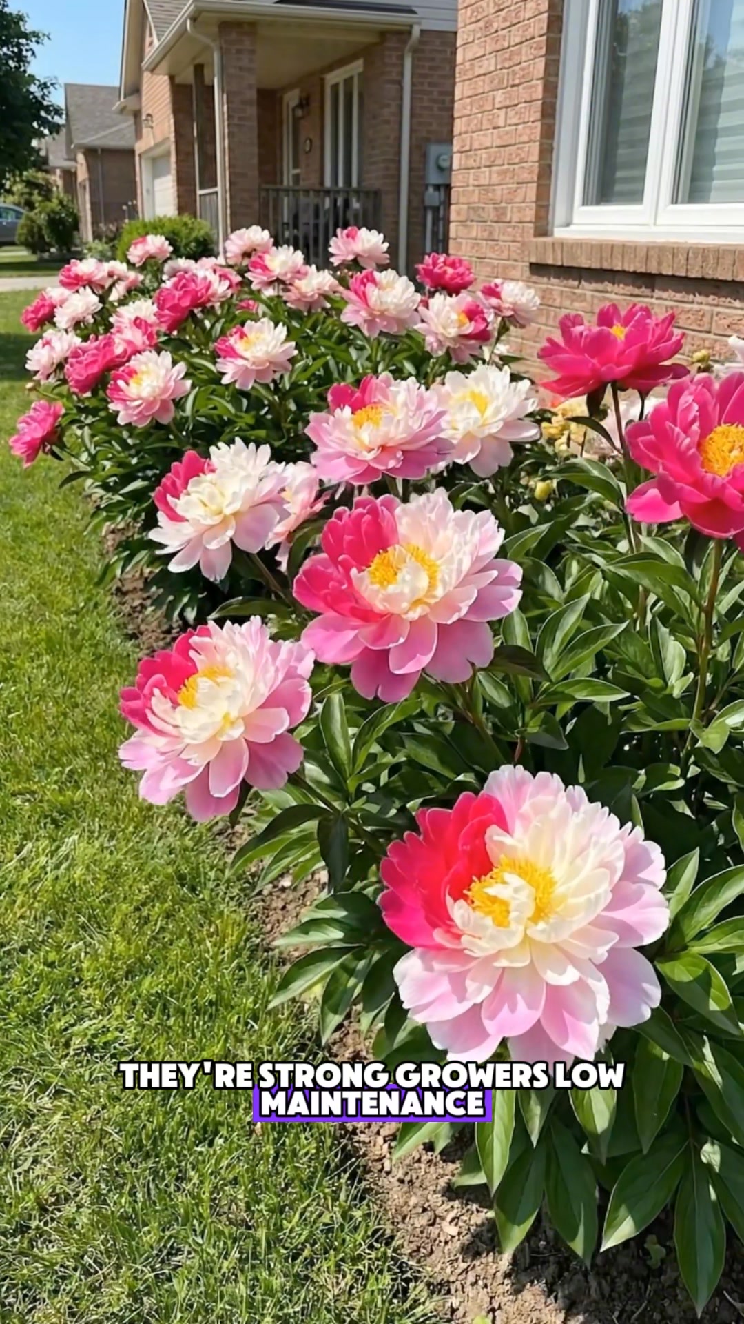 The Rare Double Peonies Everyone Wants!