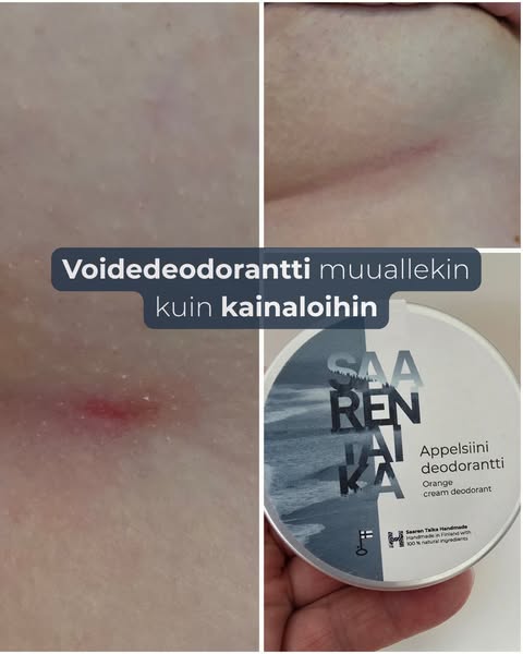 Anúncio de Saaren Taika
