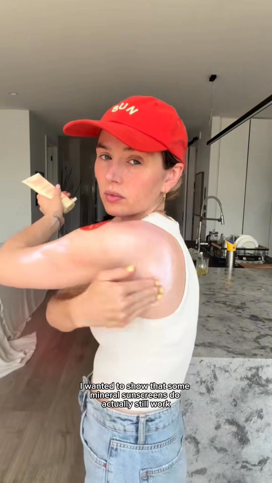 SPF 50 Mineral Sunscreen for the whole family